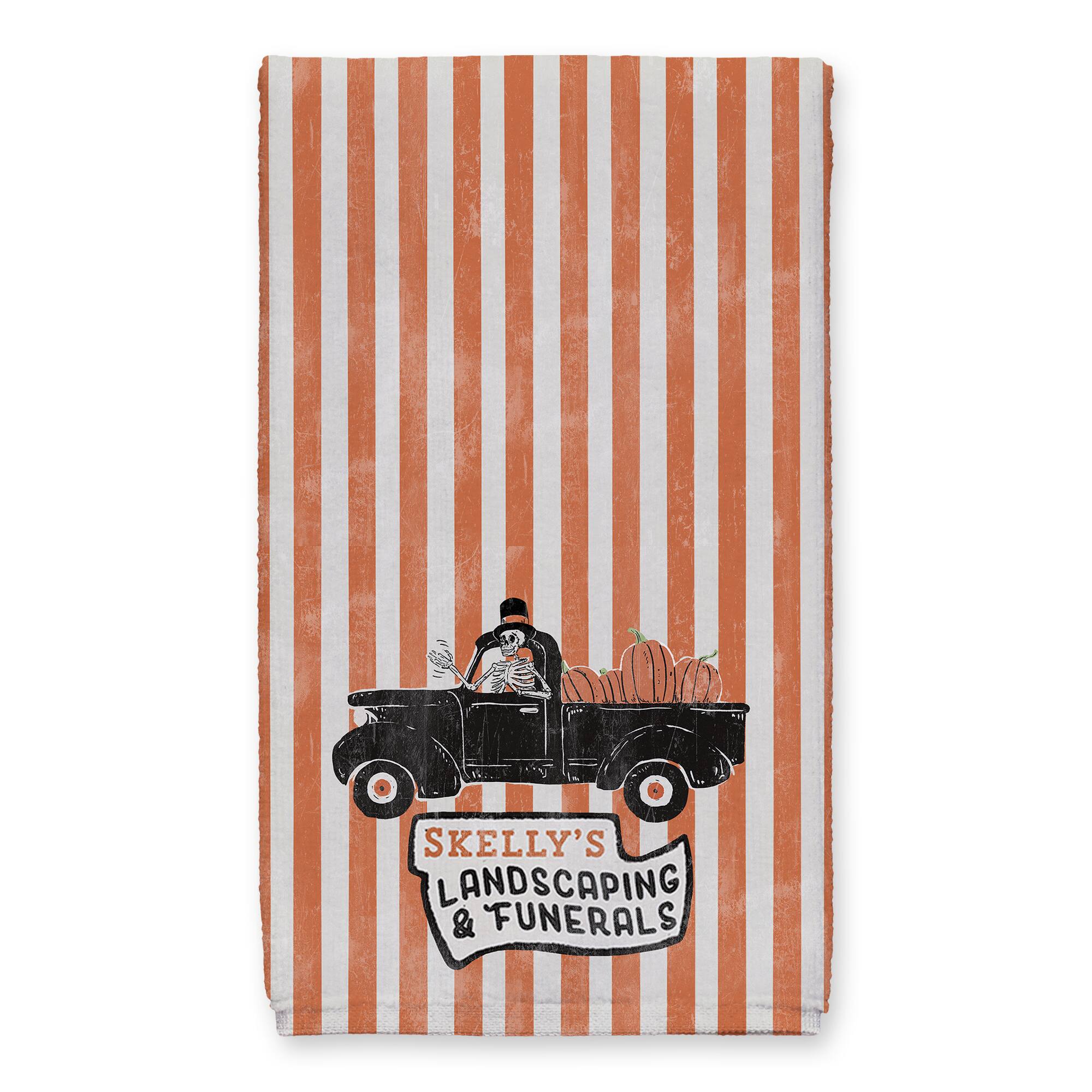 Skellys Landscaping Tea Towel Set